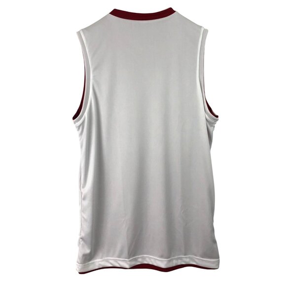 Champro Sport Adult Small Red/White Reversible Basketball Jersey - Picture 4 of 14